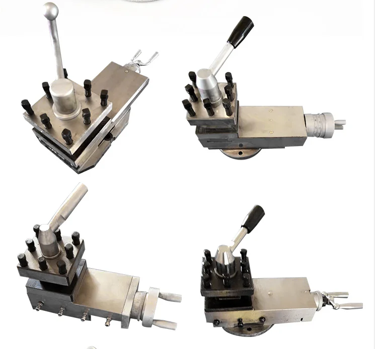 KXA Mini Lathe Quick Change Multifid Tool Post and Holder Kit For Lathe Processing Lathe Accessories KXA Mini Lathe Quick Change Multifid Tool Post and Holder Kit For Lathe Processing Lathe Accessories
