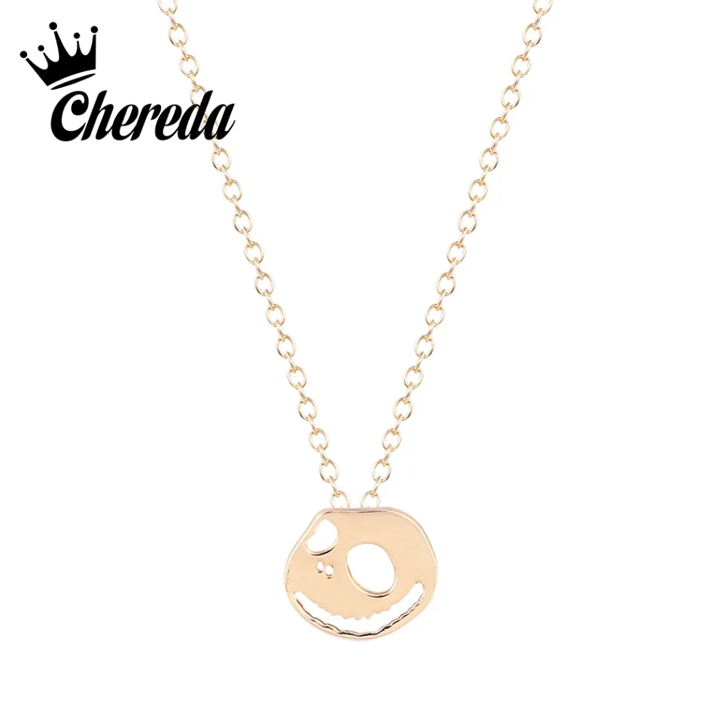 

Chereda Boho Fashion Animal Chain Necklace&Pendant for Women Tiny Wedding Party Choker Unique Jewelry