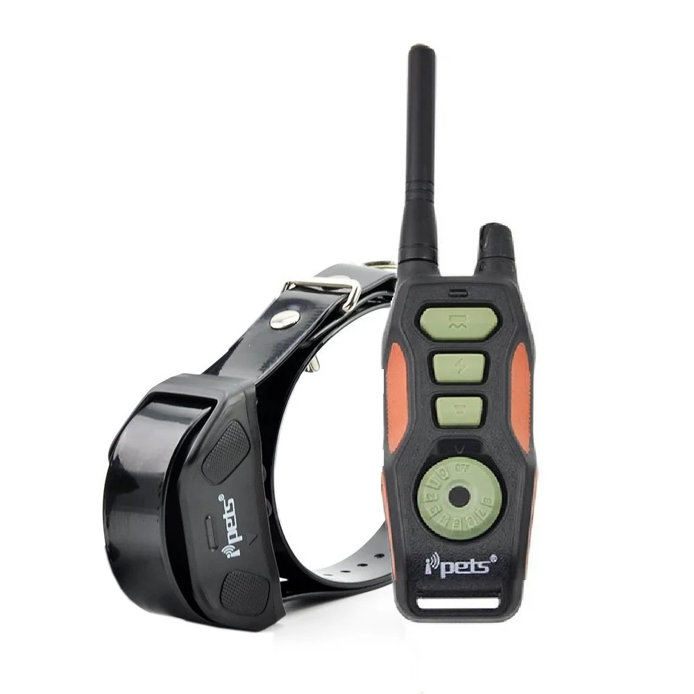 IPETS PET618 E Collar Dog Shock Electric Collar Dog ...