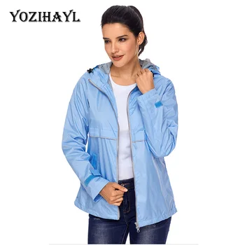 

YOZIHAYL New Autumn Hoodies Women Sweatshirts Casual Long Sleeve Solid Color Sweatshirt Zip Up Winter Hoodies With Hat Plus Size