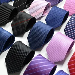 Neck Tie Men Skinny necktie wedding ties Polyester Black Dot fashion Mens Business Bowtie Shirt Accessories 8cm Wide 48 Style Neck Tie Men Skinny necktie wedding ties Polyester Black Dot fashion Mens Business Bowtie Shirt Accessories 8cm Wide 48 Style