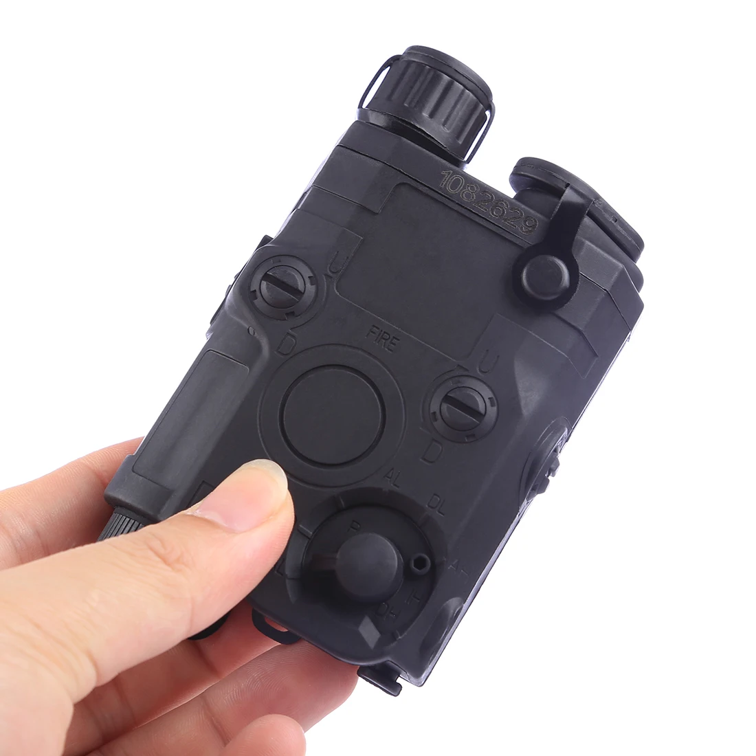 

FMA General Battery Box For AEG GBB CQB - Black