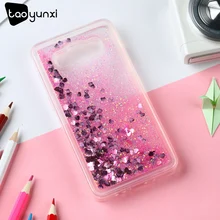 

TAOYUNXI Glitter Stars Cases For Samsung Galaxy J7 2016 Case Dynamic Liquid Soft TPU J710 J710F For Samsung Galaxy J7 2016 Case