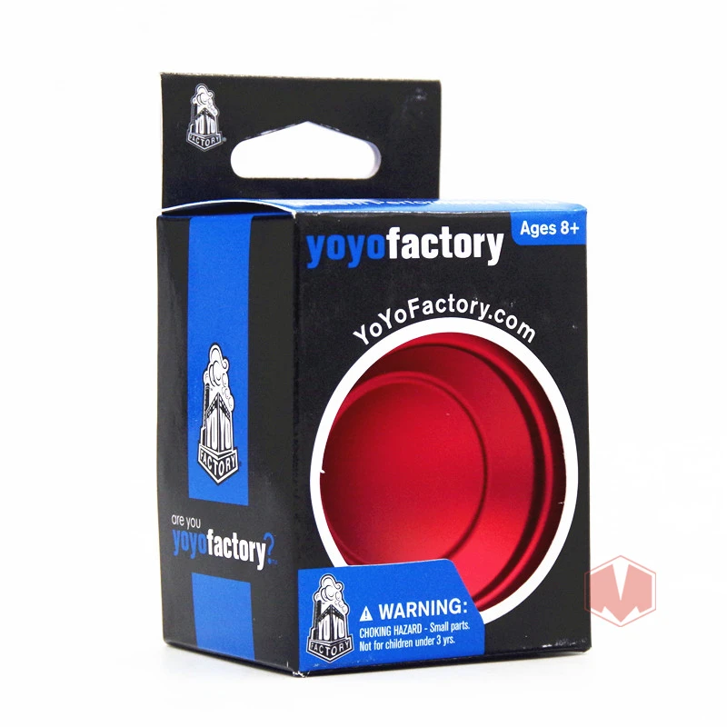 Yoyofactory Horizon YOYO Metal для профессиональных игрушек yoyo YYF|Йо-йо| |