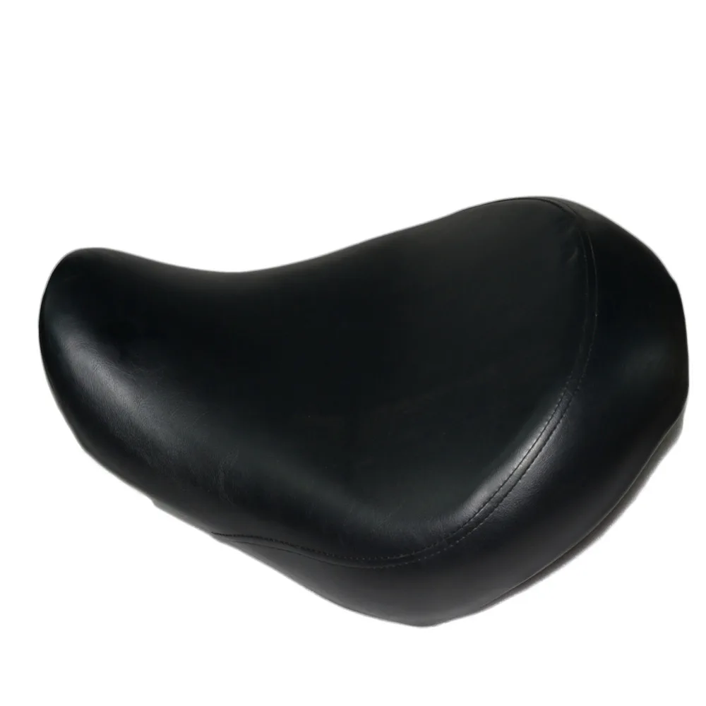 

Motorcycle Part Black Front Driver Cushion Seat For Honda Shadow Aero VT750C 2004-2013 VT750C 2005 2006 2007 2008 2009 2010
