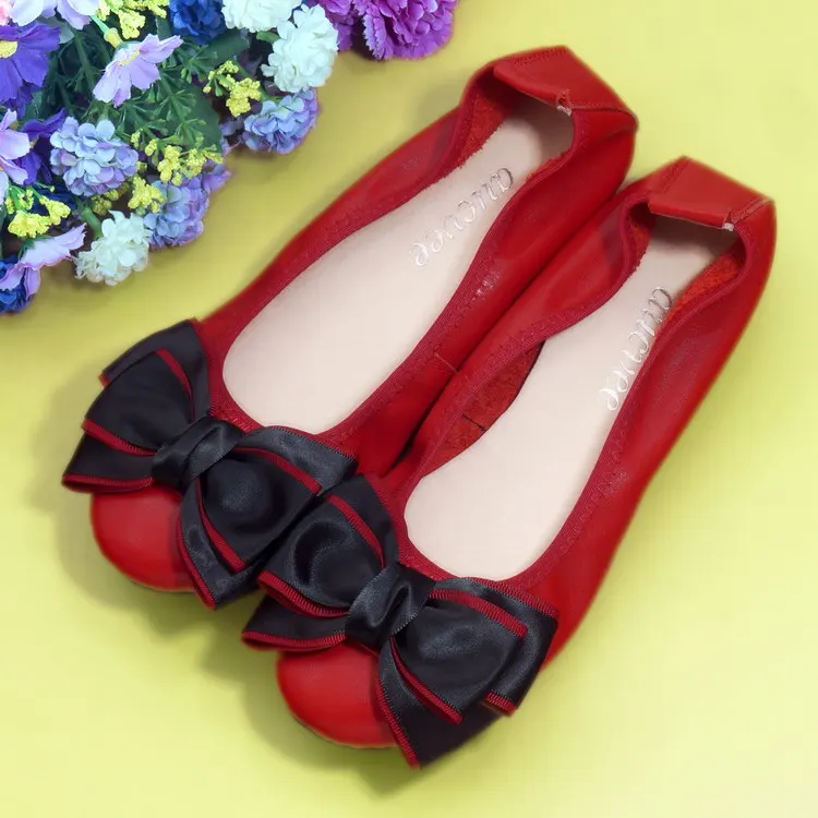 women flats Z405-19