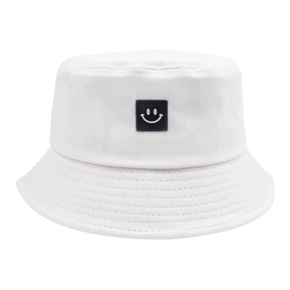 edgy bucket hat