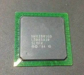 82801 новый оригинальный чипсет BGA NH82801GB 100% GB для ноутбука бесплатная доставка |