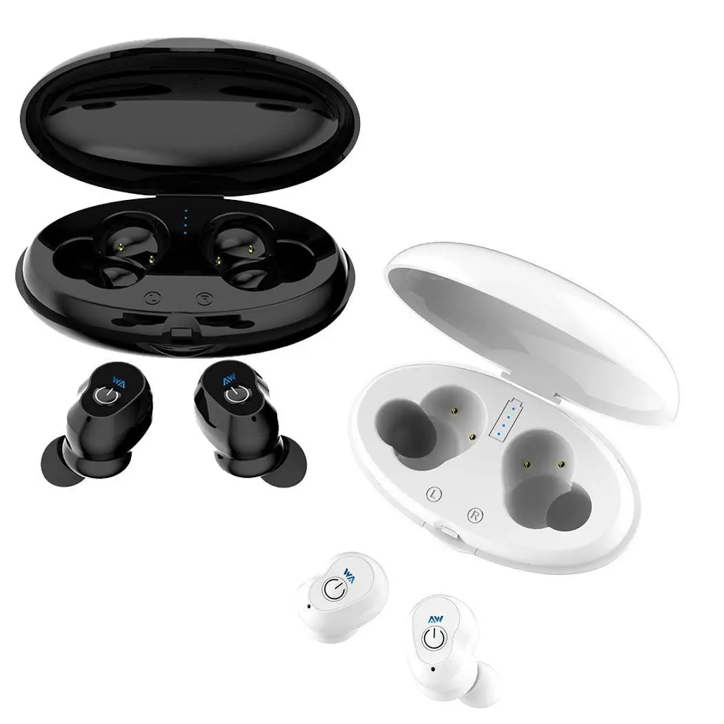 

Binaural Mini Bluetooth Wireless Stereo In-Ear 10%~85% -15+60 Waterproof 24bits Earbuds No About 10m Headset