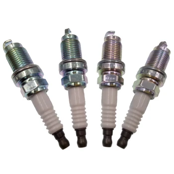 

New high quality 4pcs 12290-R62-HO IZFR6K11 Iridium power spark plug For 12290-R62-HO 6994 IZFR6K11 9807B-5617W