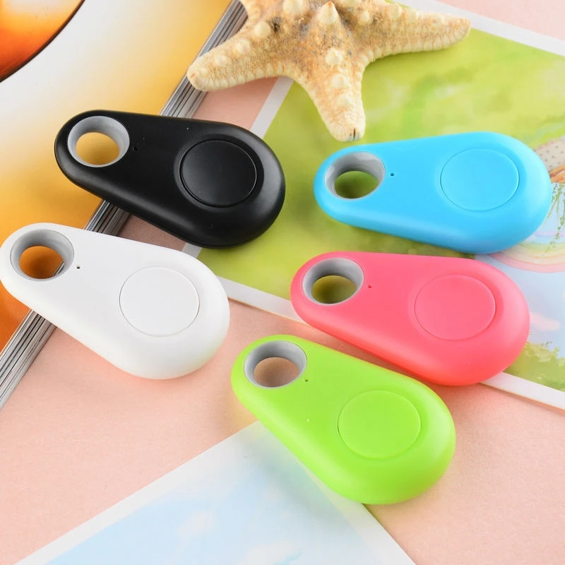 

GPS Mini Drop-shaped Tracker Wireless Smart Bluetooth 4.0 Tracking Finder Device Anti-Lost Anti-Theft Car Motorcycle Locator