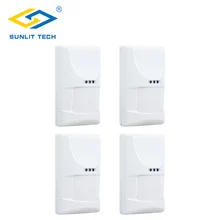 4 шт./лот домашняя Проводная Pet PIR сенсор инфракрасный детектор движения сенсор alarma для домашней безопасности детектор движения сигнализация