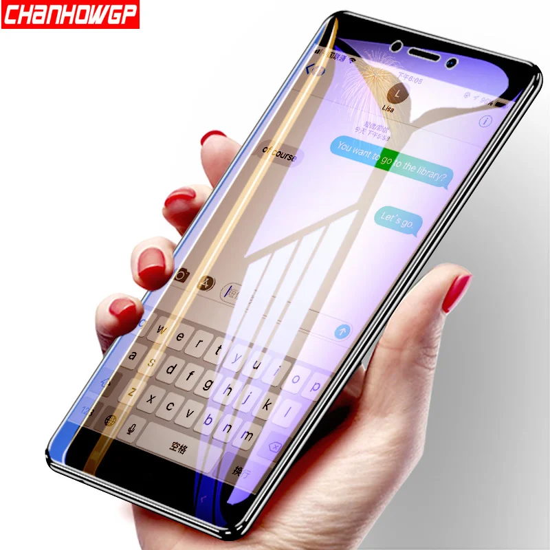 Закаленное стекло для Xiaomi Redmi Note 5A Prime 5 Pro Global Защита экрана защитный чехол