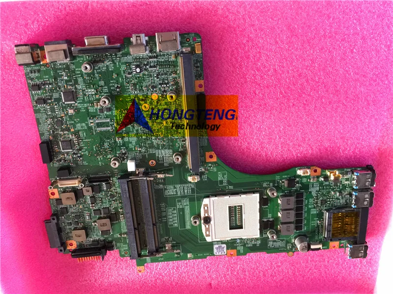 Оригинальная материнская плата MS 17631 VER 2 0 для ноутбука MSI GT70 системная
