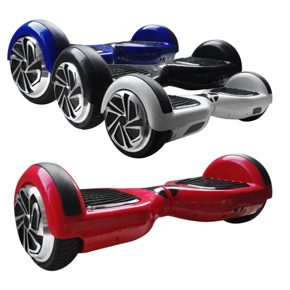 

2018 Hoverboard Bluetooth 6.5inch Electric Giroskuter self Balance Electric scooters unicycle Standing Smart two wheel scooters