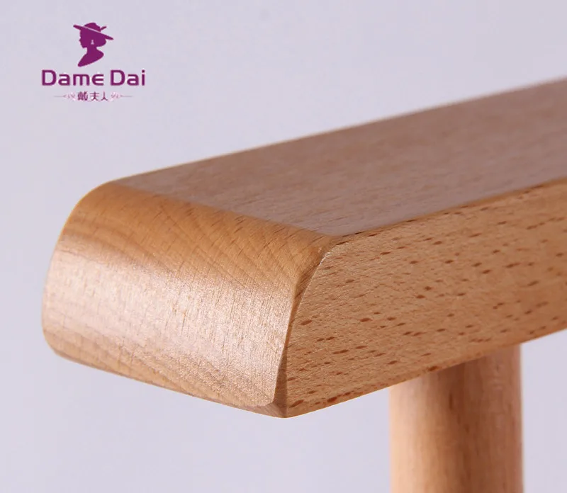 Standard Height Directors Chair Canvas Seat and Back Outdoor Furniture Portable Wood Director Chairs Folding Camping Beach Chair