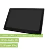 Waveshare 13.3 pouces, IPS, 1920*1080, écran tactile capacitif avec couvercle en verre trempé, SupportsRaspberry Pi, BB noir, bureau ► Photo 1/6