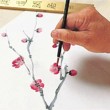 Высококачественная ручка для рисования комиксов с мультипликатором menso, Высококачественная ручка для каллиграфии для манги и иллюстраций Kuretake NO20