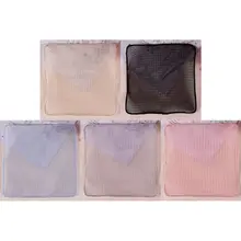 5 шт. девочкa леди женщина красивая сетчатая ткань DIY головной убор бант Головные Уборы Толщина ремесло аксессуары для украшения волос стиль