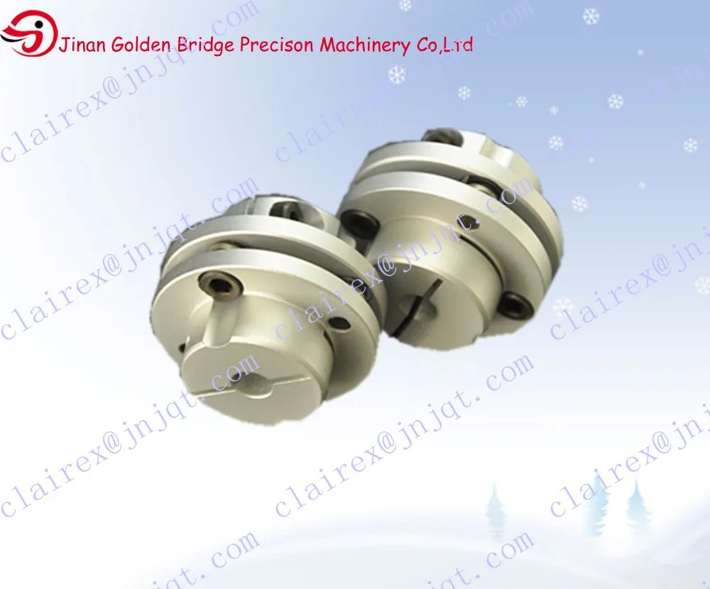 Flexible Clamp Sleeve Motor Coupler/ Single Plate Disc Couplingin