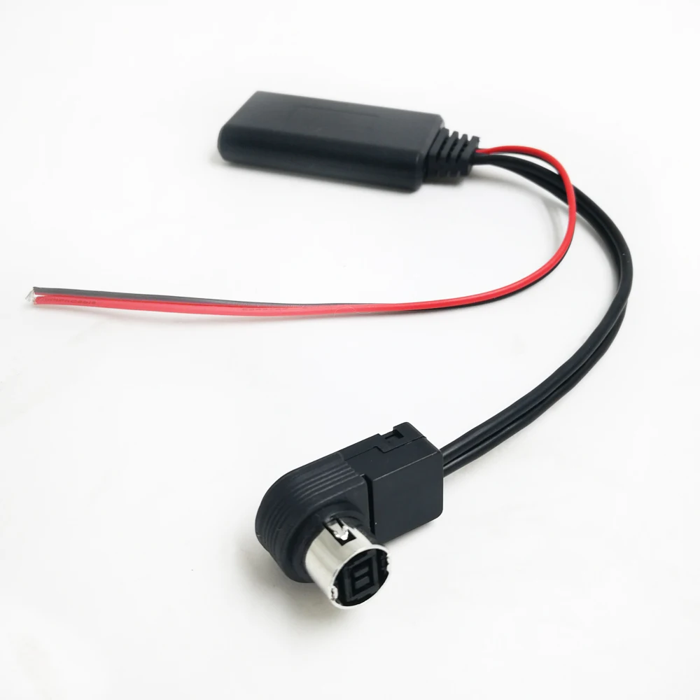 Автомобильный радиоприемник Biurlink с Bluetooth 5 0 адаптер для вспомогательной