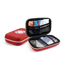 Открытый Мульти-отсек аптечка для выживания, медицинская сумка чехол для лечения аварийный спасательный случай спортивный дом