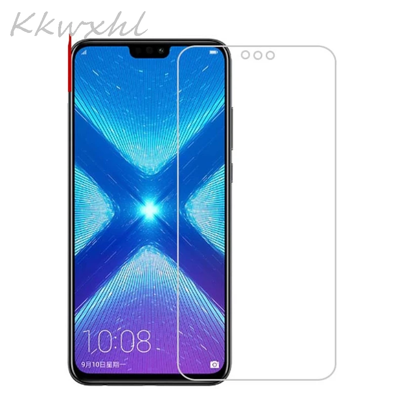 

Smartphone 9H Tempered Glass for Huawei View 10 Lite 6.5" GLASS Protective Film Screen Protector cover Honor 8X