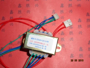 

31V 11V Transformer 220V input 10VA EI48*25 Hot air gun desoldering station air conditioner refrigerator transformer