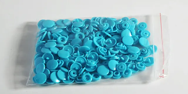 wholesale price 50 Sets  M T5 baby Resin snap buttons plastic snaps clothing accessories Press Stud Fasteners 36 colors J upgrade