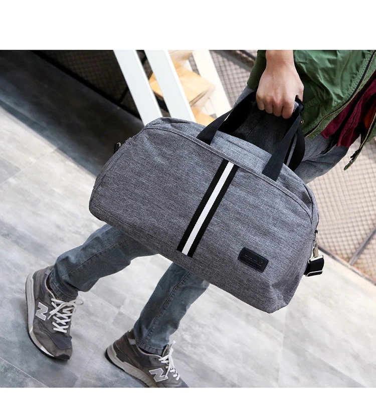 Новый Нейлон многофункциональная сумка для путешествий работы Чемодан сумки для Для мужчин Для женщин мешок большой Ёмкость Duffel