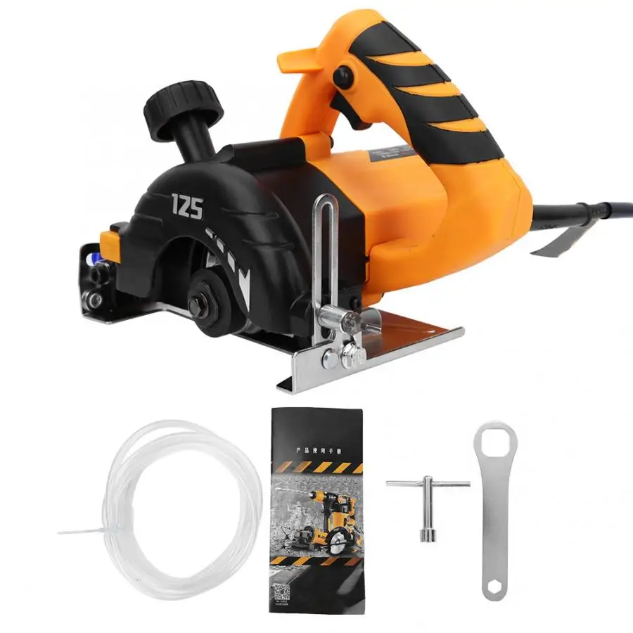 

2019 Woodworking Cutting Machine Industrial Cutter Grade Ceramic Brick Stone Electric Cutting Portable Floor Tile Cut Machine