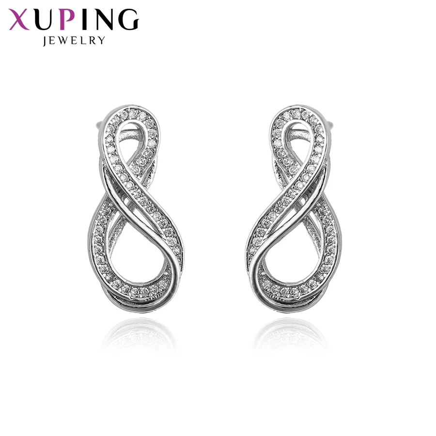 

Xuping Fashion Elegant Earrings For Women Special Design Thanksgiving or Christmas Jewelry Gifts S52,4-93171