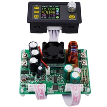 DPS5015 15A Digital LCD voltmeter Constant Voltage current Step-down Programmable Power Supply buck Voltage converter ammeter 8%