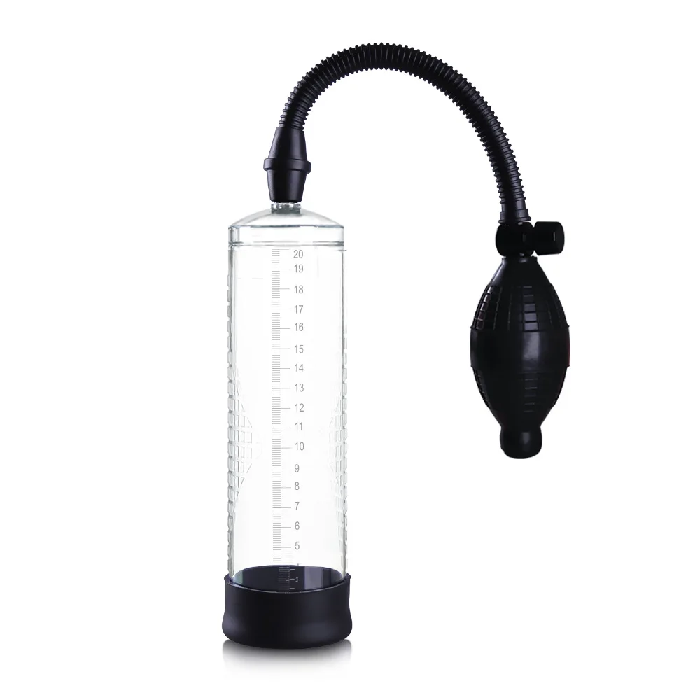 Buy Male Manual Peni s Vacuum Air Pump Extender