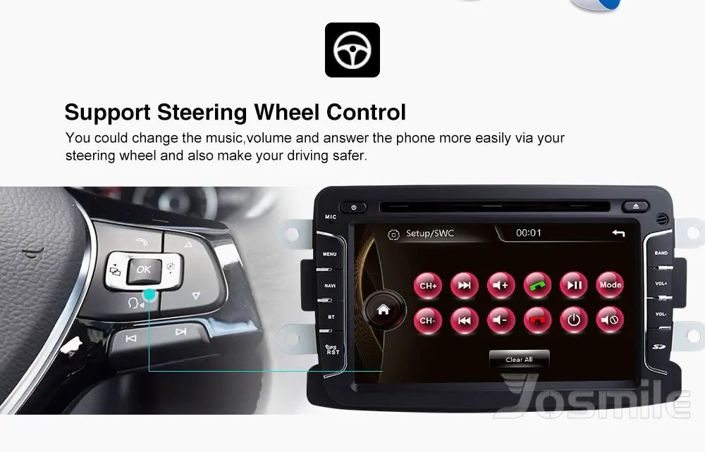 Cheap 2 din GPS DVD Car Multimedia Player For Dacia Dokker Duster Renault Lada Xray Dacia Sandero 2 logan Captur 2 Navigation Radio 3G 4 Cheap 2 din GPS DVD Car Multimedia Player For Dacia Dokker Duster Renault Lada Xray Dacia Sandero 2 logan Captur 2 Navigation Radio 3G 4