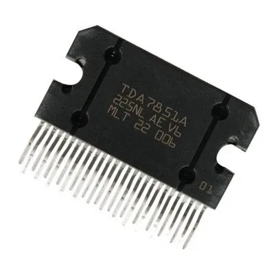 Автомобильный модуль усилителя TDA7851 TDA7851L TDA7851A ZIP 25 1 шт.|Запасные части| |