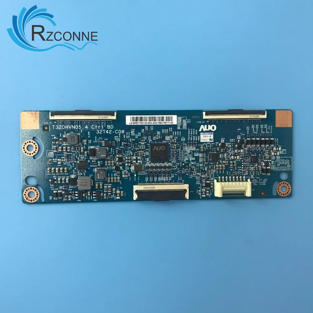 Логическая плата карты для samsung UN50J5500AF AUO 32T42 C08 T320HVN05.4 CTRL BD T con UE50J5150 UN50J5200