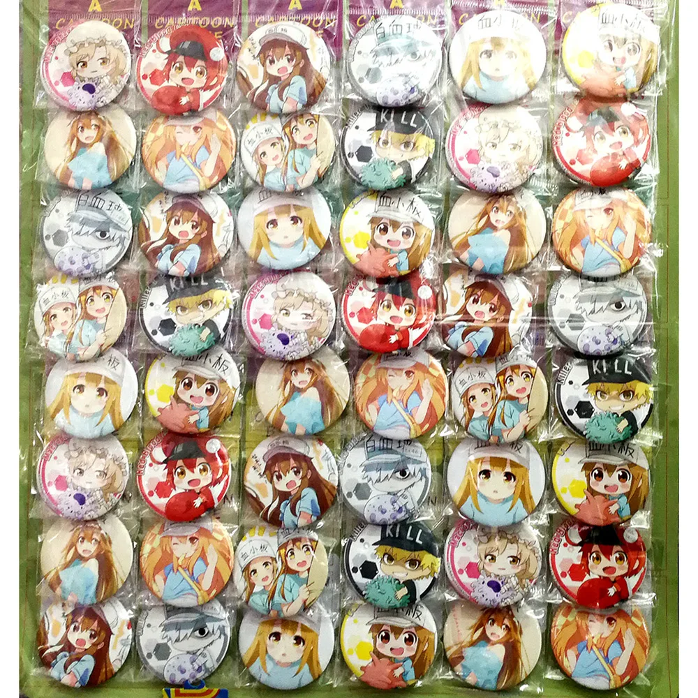 Hataraku Saibou Cells at Work Kesshouban Sekkekkyuu Hakkekkyuu