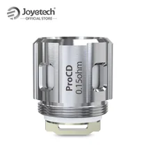 5PCS/Pack Original Joyetech ProCD Coil 0.15ohm Head For ProCore Conquer Atomizer KTR Coil Electronic Cigarette