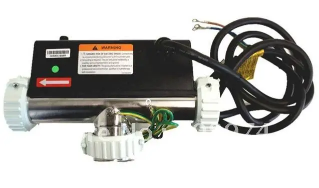 

LX FLOW TYPE HEATER MODEL H15-R3 1.5KW T SHAPE BATH HEATER