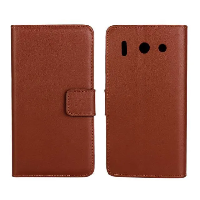 Huawei G510 Genuine Wallet Case 10