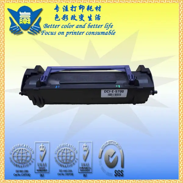 JIANYINGCHEN черный тонер совместимый с картриджем SO50010 для Epson EPL 5700 EPL5800 лазерный