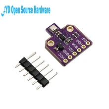 1 шт. BME680 цифровой датчик температуры и влажности, датчик давления CJMCU-680, модуль датчика высокой высоты, макетная плата