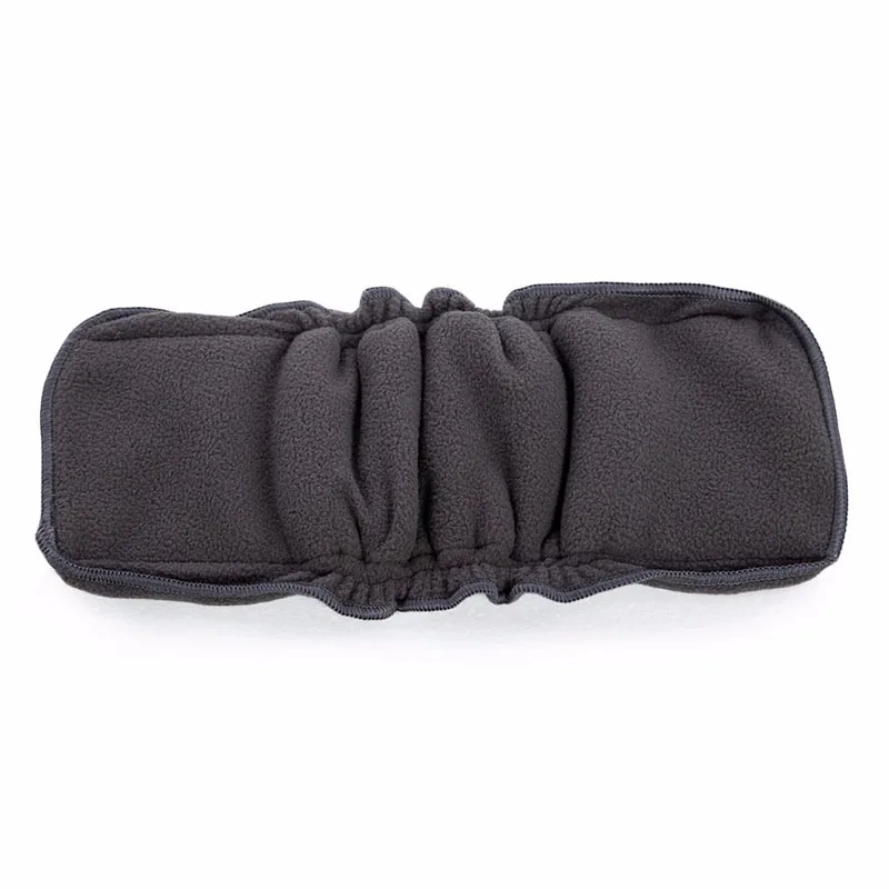 10 шт. детские подгузники из бамбукового угля 5 слоев|charcoal inserts|bamboo charcoal inserts5 layers