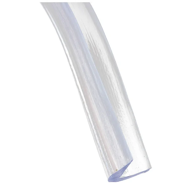 1m Soft Silicone Table Corner Protector Guards Edge Strip Baby Child Kids Safety, 2/5/6Pcs
