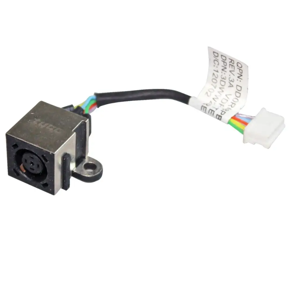 JINTAI DC POWER JACK FOR DELL VOSTRO 3460 DD0R08PB000 Dell Inspiron 5420 5425 3DWW2 03DWW2 JINTAI DC POWER JACK FOR DELL VOSTRO 3460 DD0R08PB000 Dell Inspiron 5420 5425 3DWW2 03DWW2