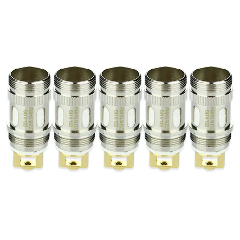Электронная сигарета Eleaf ECL для iJust S/iJust 2/iJust 2 mini/Melo/2/3/Melo 3 Mini/Lemo оригинальный вейп 10
