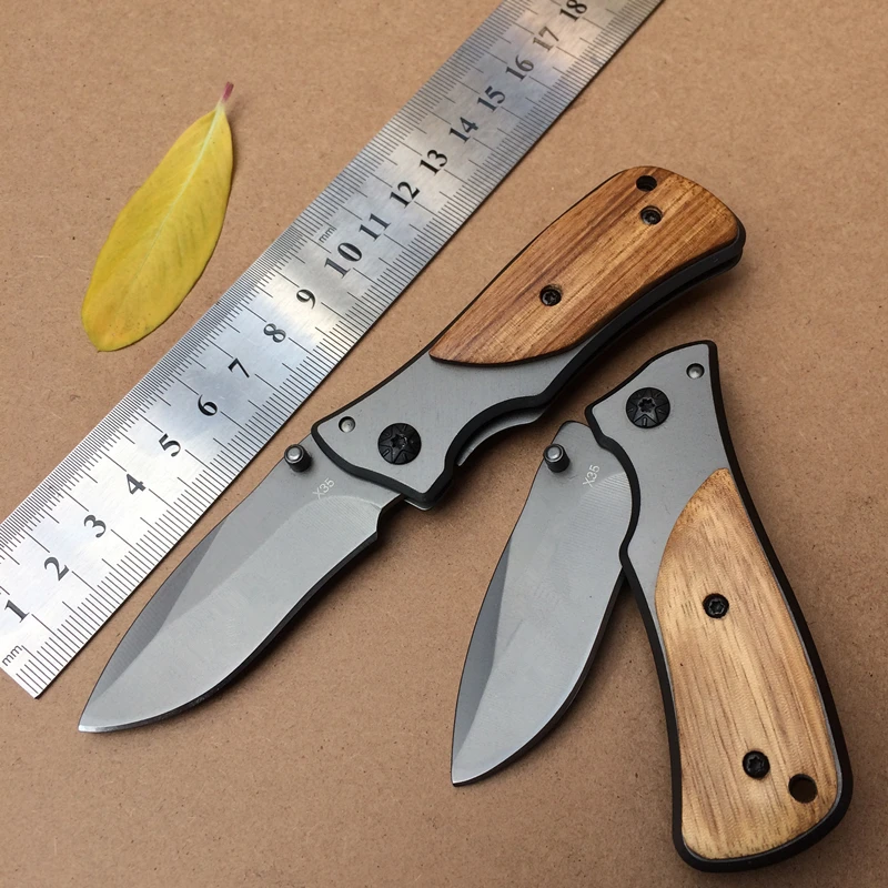 

6" Fruit Knife Survival Tools Folding Knife Blade Outdoor Camping Portable The Tactical Knife Pocket Knife Hunting Karambit