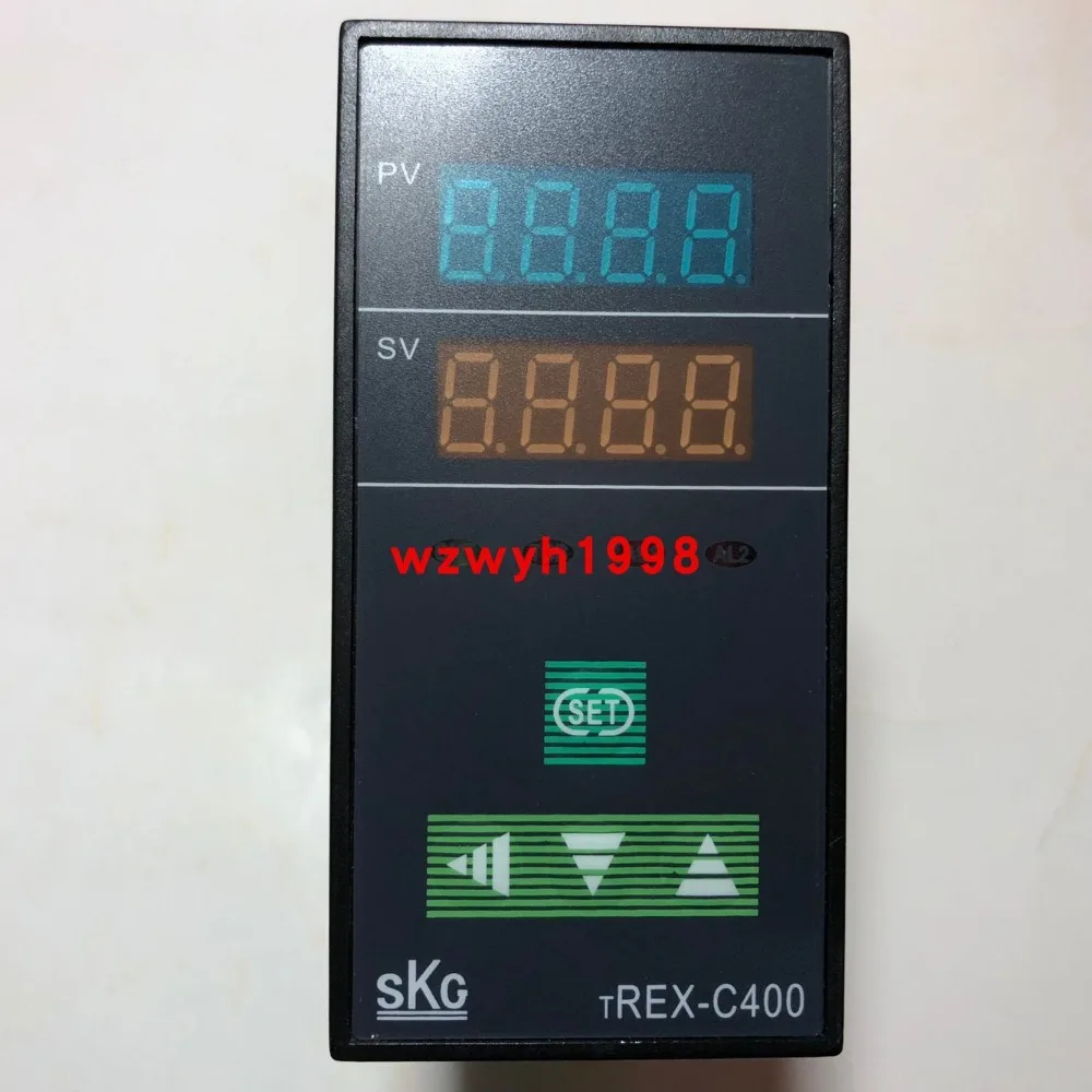 

Taiwan SKG TREX-C400 intelligent temperature controller TREX-C400FK01-M*HL spot