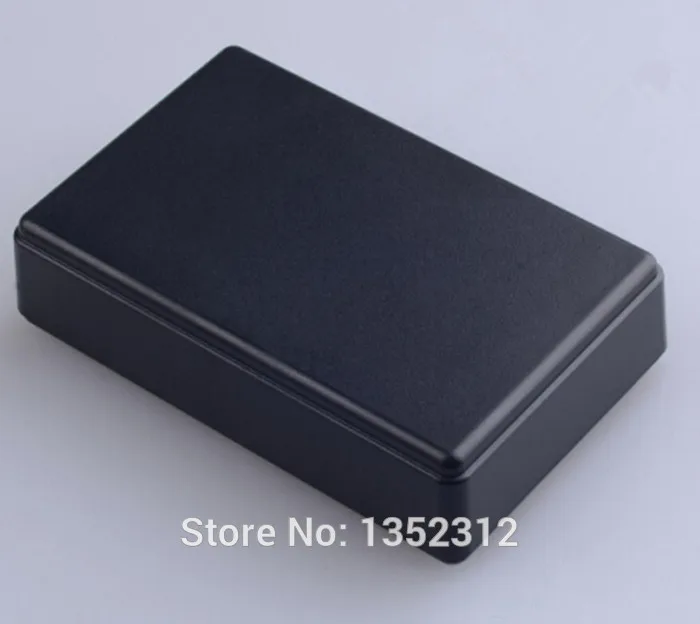 Free shipping 2 pcs/lot 92*59*23mm waterproof project box plastic